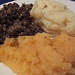 BucketList + Eat Haggis = ✓