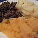 BucketList + Eat Haggis = ✓