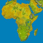 BucketList + Travel To Africa And Work ... = ✓