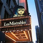 BucketList + See Les Miserables In London = ✓