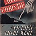 BucketList + Read All Of Agatha Christie’S ... = Done!