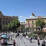 BucketList + Go To Bolivia. = ✓