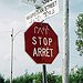 BucketList + Steal A Street Sign. = ✓