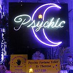 BucketList + Get A Psychic Reading = ✓