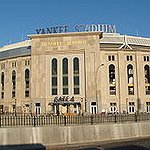 BucketList + Go To A Yankees Game. = ✓