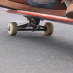 BucketList + Learn To Ride A Skateboard = ✓