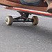 BucketList + Learn To Ride A Skateboard. = ✓