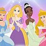 BucketList + Be A Disney Princess = ✓
