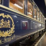 BucketList + Ride On The Orient Express. = ✓