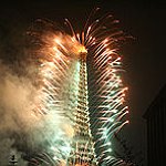 BucketList + Have Dinner In The Eiffel ... = ✓