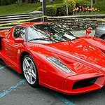 BucketList + Test Drive A Ferrari. = ✓