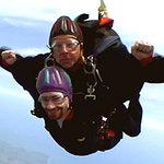 BucketList + Skydive = ✓
