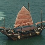 BucketList + Sail On A Junk Boat = ✓