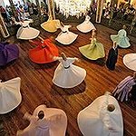 BucketList + See Whirling Dervishes Whirl = ✓