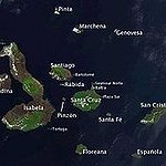 BucketList + Go To Galapagos Islands = ✓