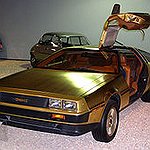 BucketList + Own A Delorean = ✓