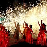 BucketList + Take A Bollywood Dance Class = ✓