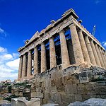 BucketList + Visit The Parthenon = ✓