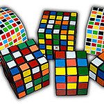 BucketList + Solve A Rubic's Cube = ✓