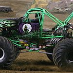 BucketList + Biuld A Monster Truck = ✓