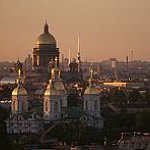 BucketList + Go To St Petersburgh, Russia = ✓
