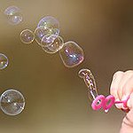 BucketList + Blow Bubbles! = ✓