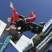 BucketList + Skydive = ✓