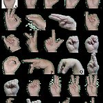 BucketList + Learn Sign Language = ✓