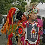 BucketList + Go To A Native American ... = ✓