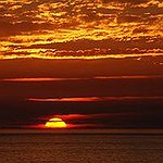 BucketList + Watch A Sunset From Start ... = ✓