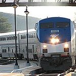 BucketList + Ride A Train. = ✓