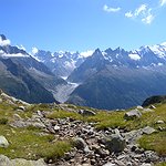 BucketList + Ski The Alps = ✓