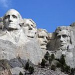 BucketList + Visit Mount Rushmore = ✓