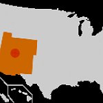BucketList + Visit The Four Corners. = ✓