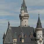 BucketList + See Neuschwanstein Castle (Germany – ... = ✓