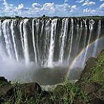 BucketList + Visit Victoria Falls = ✓