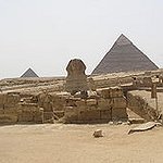 BucketList + Visit The Pyramids In Egypt. = ✓