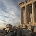 BucketList + Visit The Parthenon In Greece = ✓