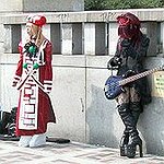 BucketList + Cosplay For Picture Day At ... = ✓