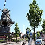 BucketList + Visit A Cafe In Amsterdam = ✓