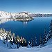 BucketList + Visit Crater Lake = ✓