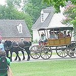 BucketList + Visit Colonial Williamsburg, Va = ✓