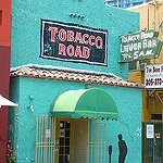 BucketList + Visit Tobacco Road = ✓