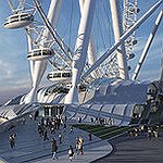 BucketList + Ride The Ferris Wheel At ... = ✓