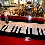 BucketList + Go To Fao Schwarz ... = ✓