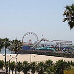 BucketList + Go To The Santa Monica ... = ✓