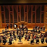 BucketList + Go To A Symphony Orchestra ... = ✓