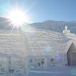 BucketList + Go To The Ice Hotel = ✓