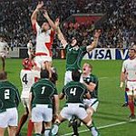BucketList + Watch A Rugby Game = ✓