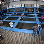 BucketList + Play Trampoline Dodgeball = ✓